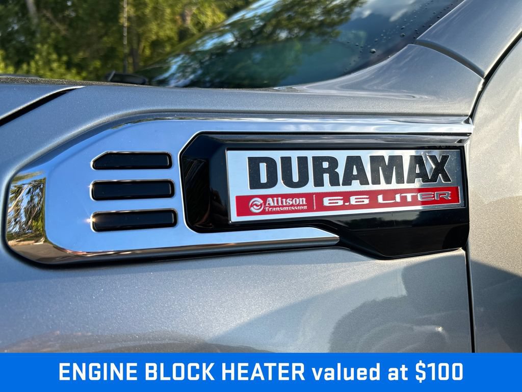 Used 2024 GMC Sierra 2500 SLT w/ SLT Premium Package AWD/4WD image 10