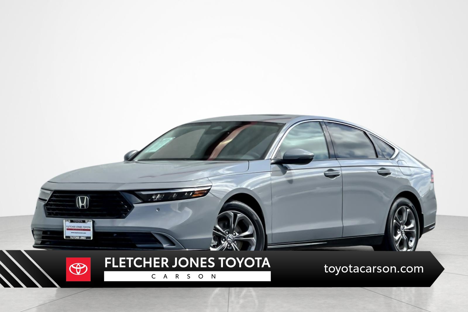 Used 2024 Honda Accord EX-L