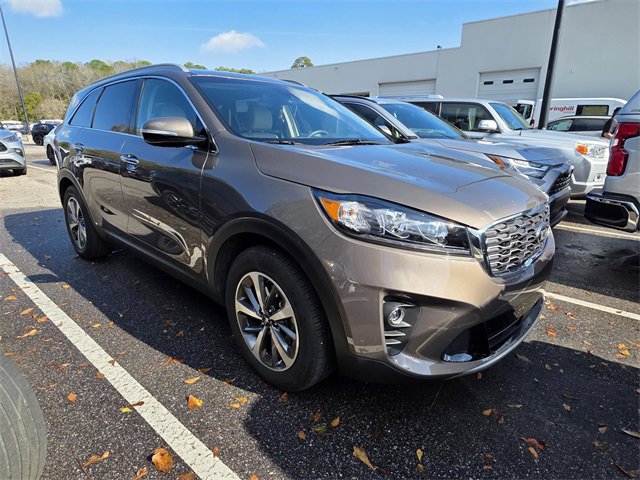 Used 2019 Kia Sorento EX