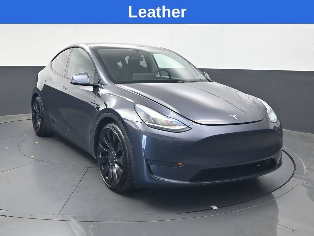 Used 2020 Tesla Model Y Performance AWD/4WD image 2
