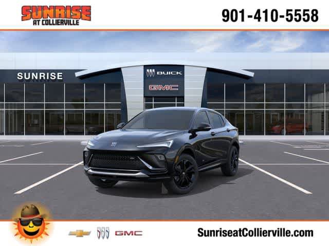 New 2026 Buick Envista Sport Touring w/ Convenience I Package FWD image 1