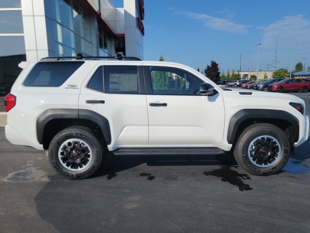 New 2025 Toyota 4Runner TRD Off-Road image 8