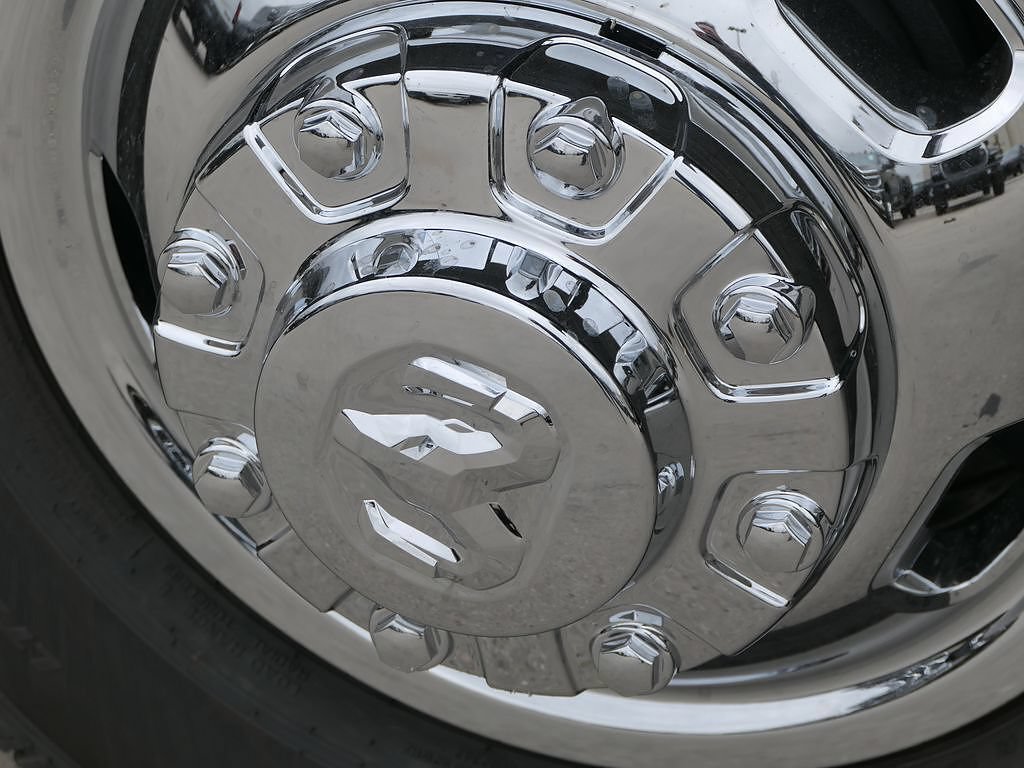 New 2026 RAM 3500 Tradesman AWD/4WD image 12