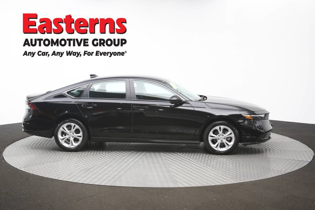 Used 2025 Honda Accord LX image 44