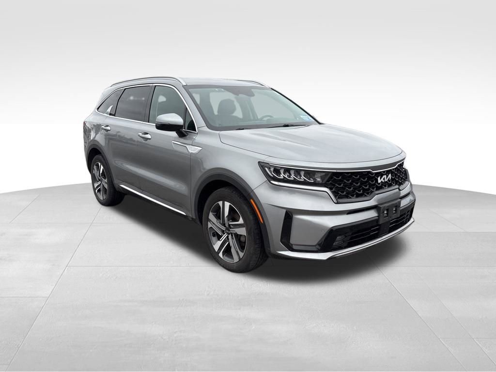 Certified 2023 Kia Sorento EX image 4