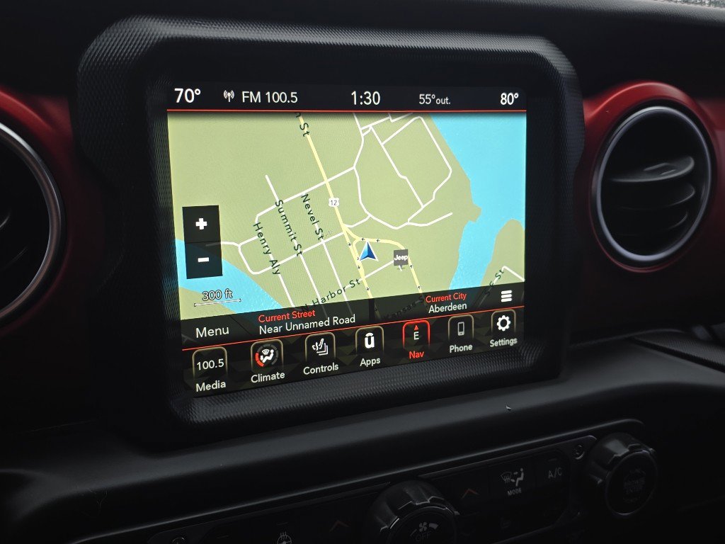 Certified 2020 Jeep Gladiator Rubicon image 27