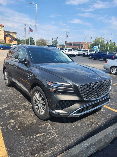 Used 2025 Genesis GV80 2.5T Standard AWD/4WD image 5