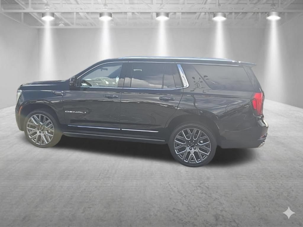 New 2026 GMC Yukon Denali Ultimate AWD/4WD image 6