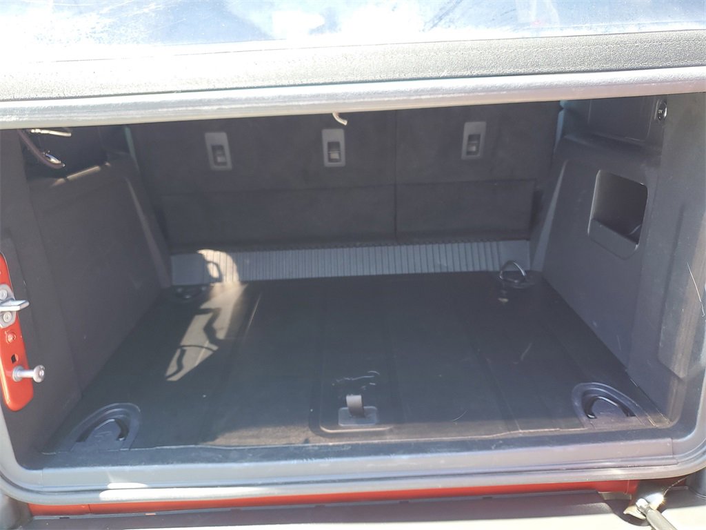 Used 2022 Ford Bronco Black Diamond image 9