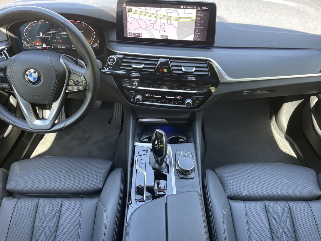 Used 2023 BMW 530i w/ Premium Package image 14