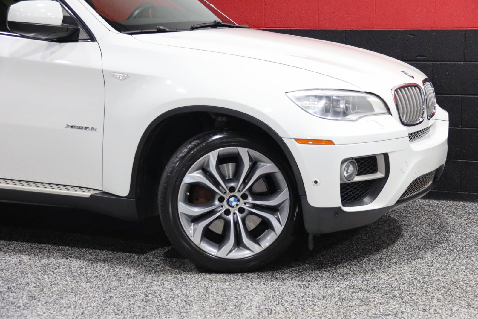 Used 2014 BMW X6 xDrive50i image 3