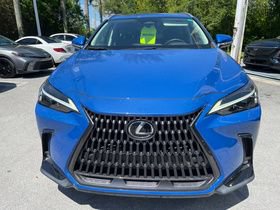 Used 2023 Lexus NX 250 FWD w/ Cold Area Package image 13