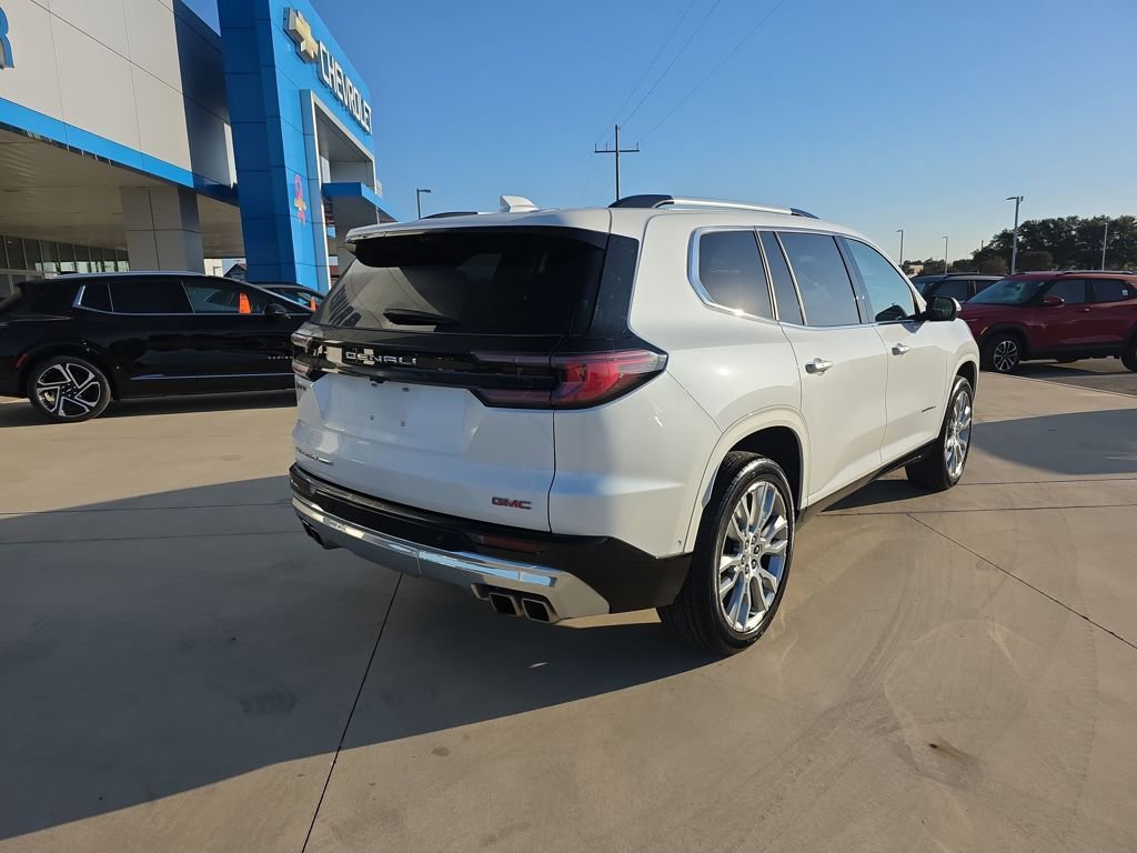Certified 2024 GMC Acadia Denali w/ Super Cruise Package image 21