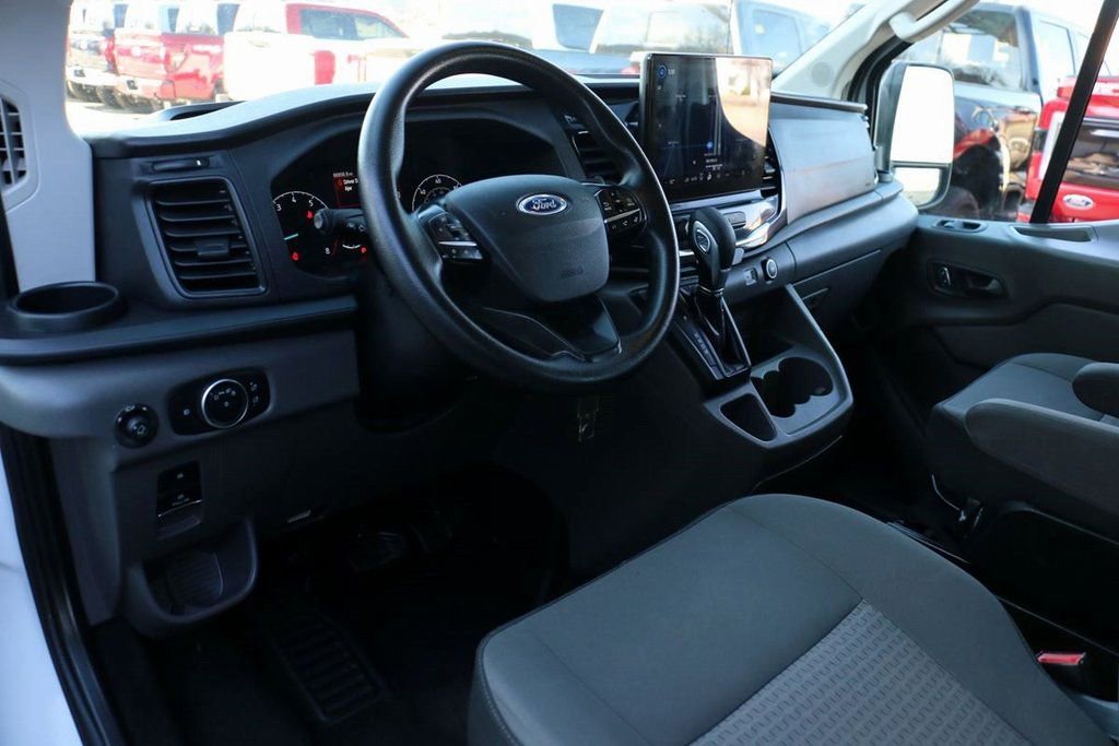 Used 2023 Ford Transit 350 XLT image 16
