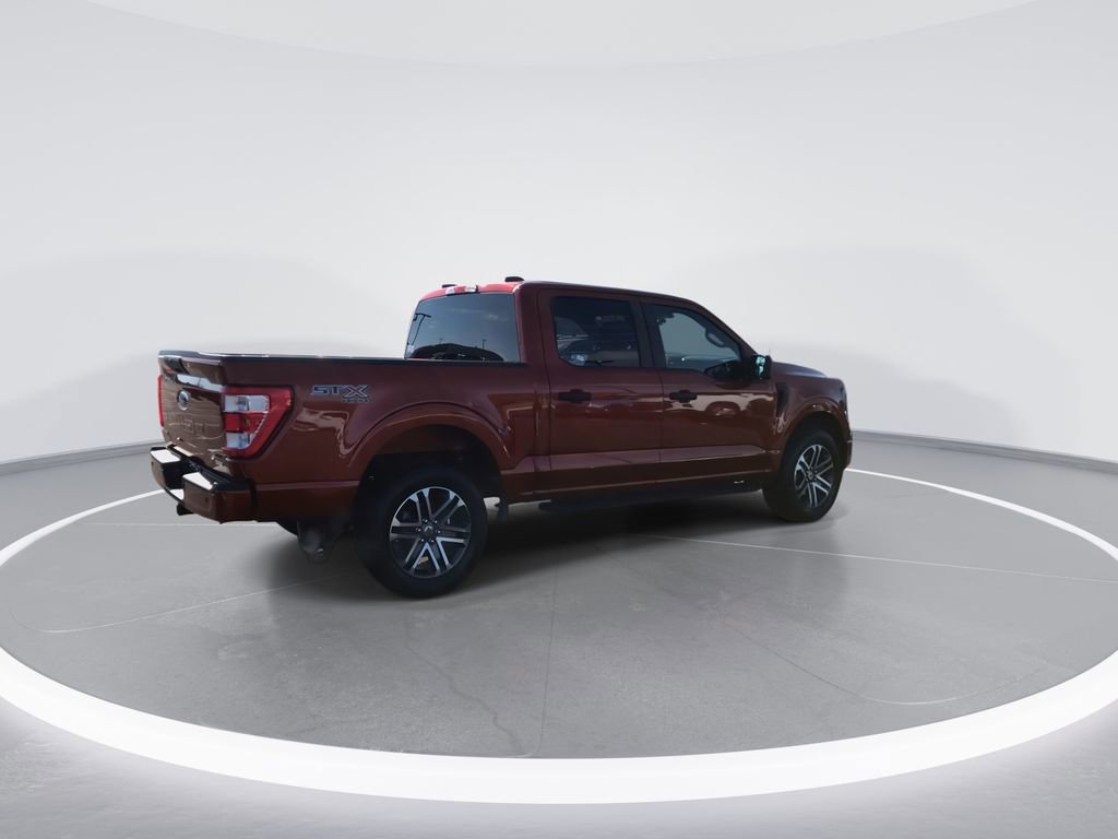Used 2023 Ford F150 XL w/ STX Appearance Package image 8