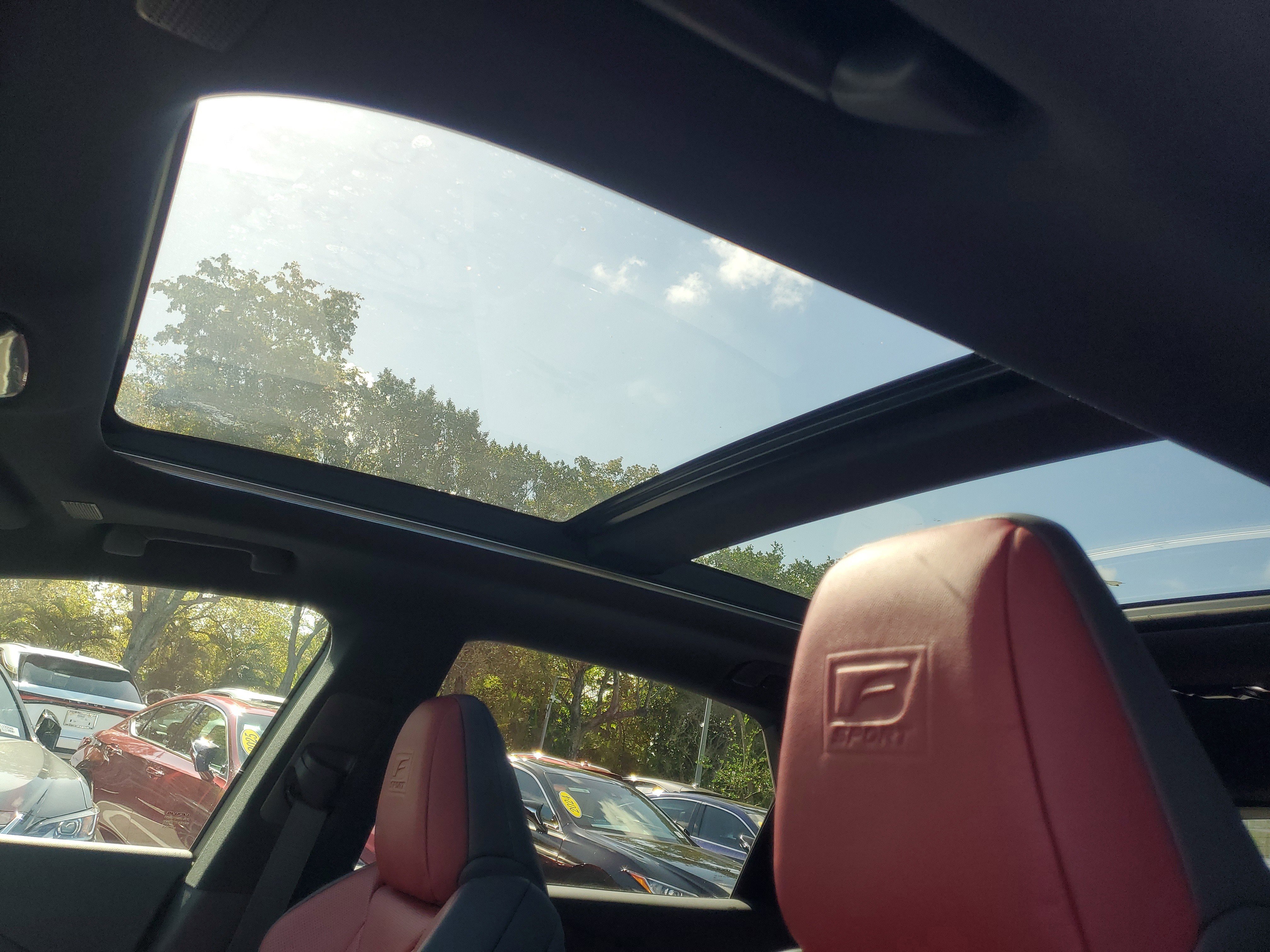 Used 2024 Lexus RX 500h F Sport w/ Cold Area Package image 18