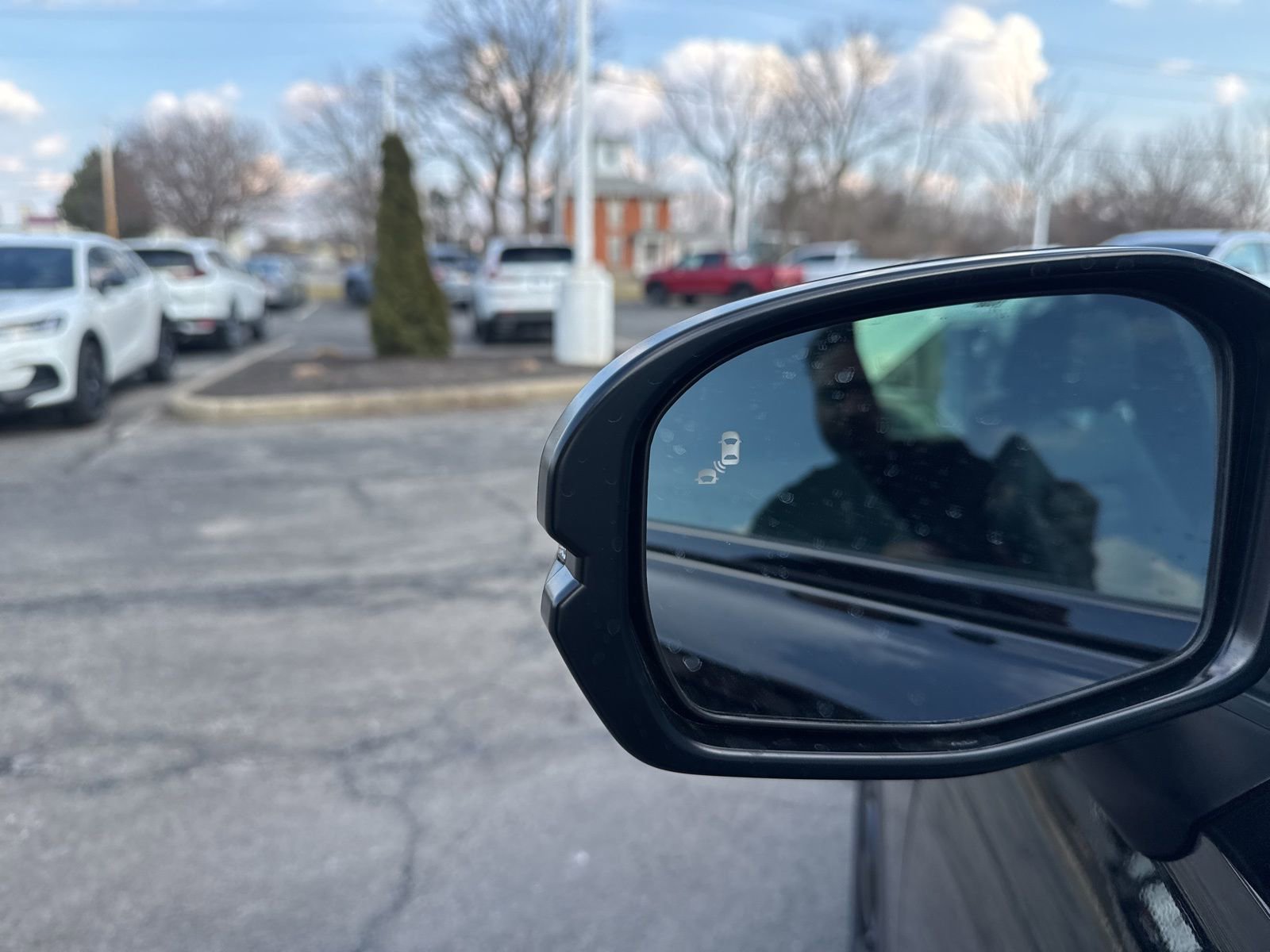 New 2026 Honda CR-V Sport-L image 30