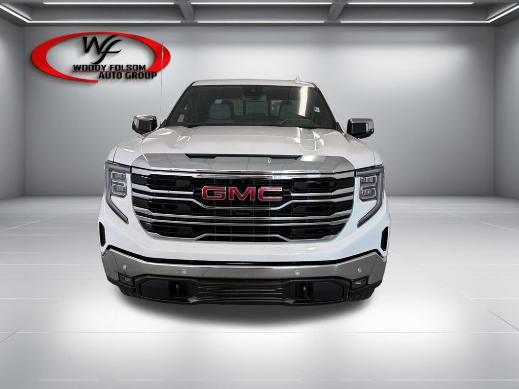 New 2026 GMC Sierra 1500 SLT w/ SLT Premium Plus Package AWD/4WD image 2
