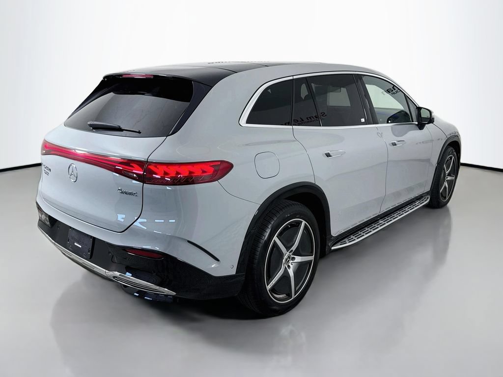 Certified 2023 Mercedes-Benz EQS 450+ 4MATIC SUV image 7