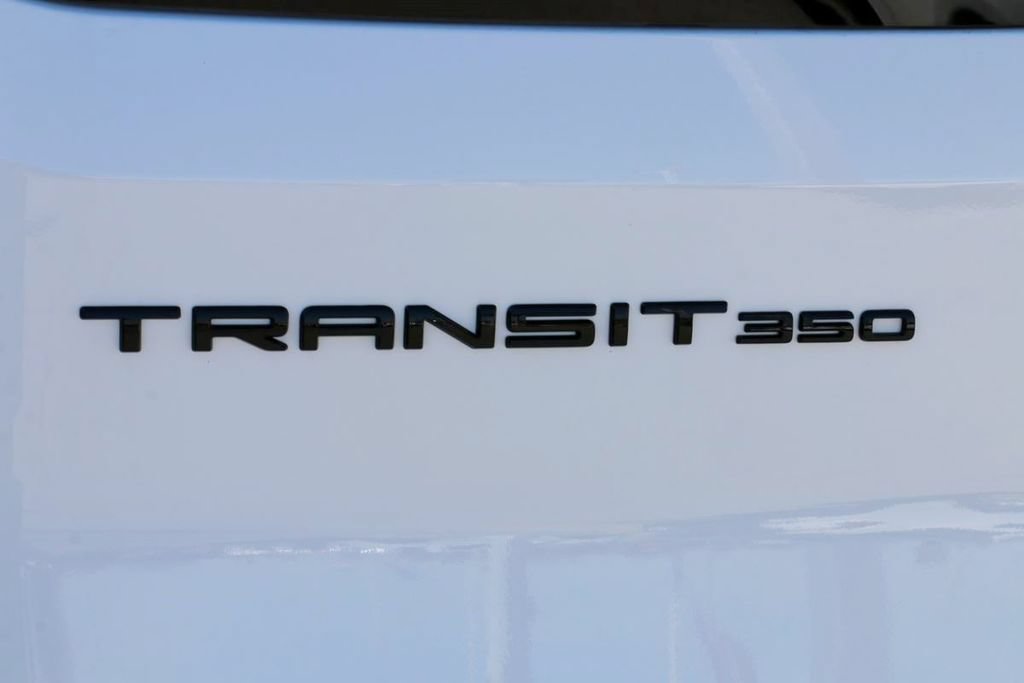 New 2026 Ford Transit 350 XLT RWD image 9