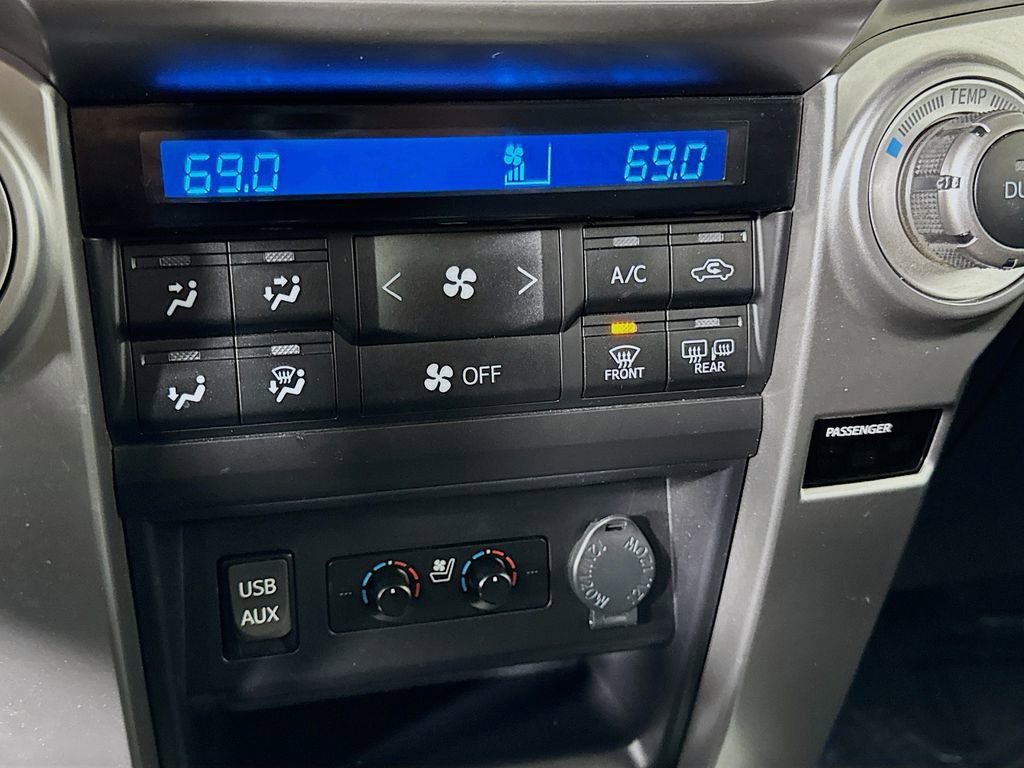 Used 2019 Toyota 4Runner Limited AWD/4WD image 24