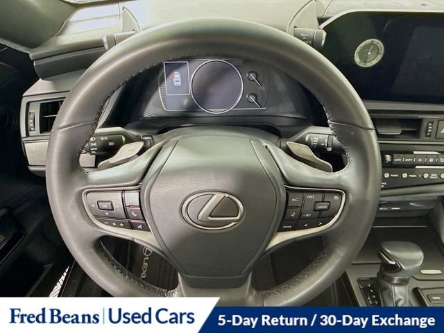 Used 2022 Lexus ES 350 w/ Accessory Package image 13