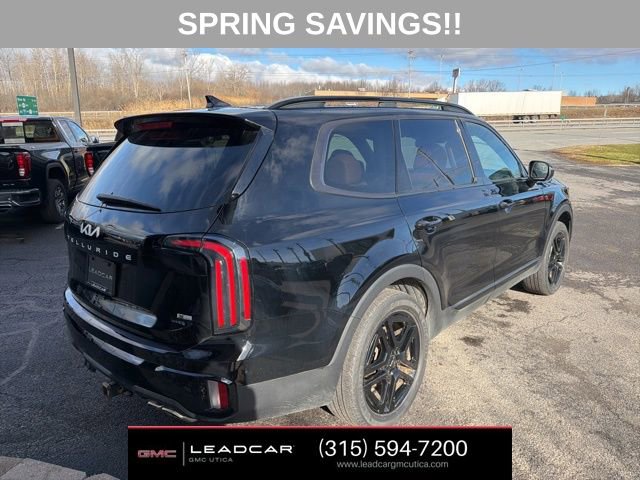 Used 2024 Kia Telluride EX X-Line image 6