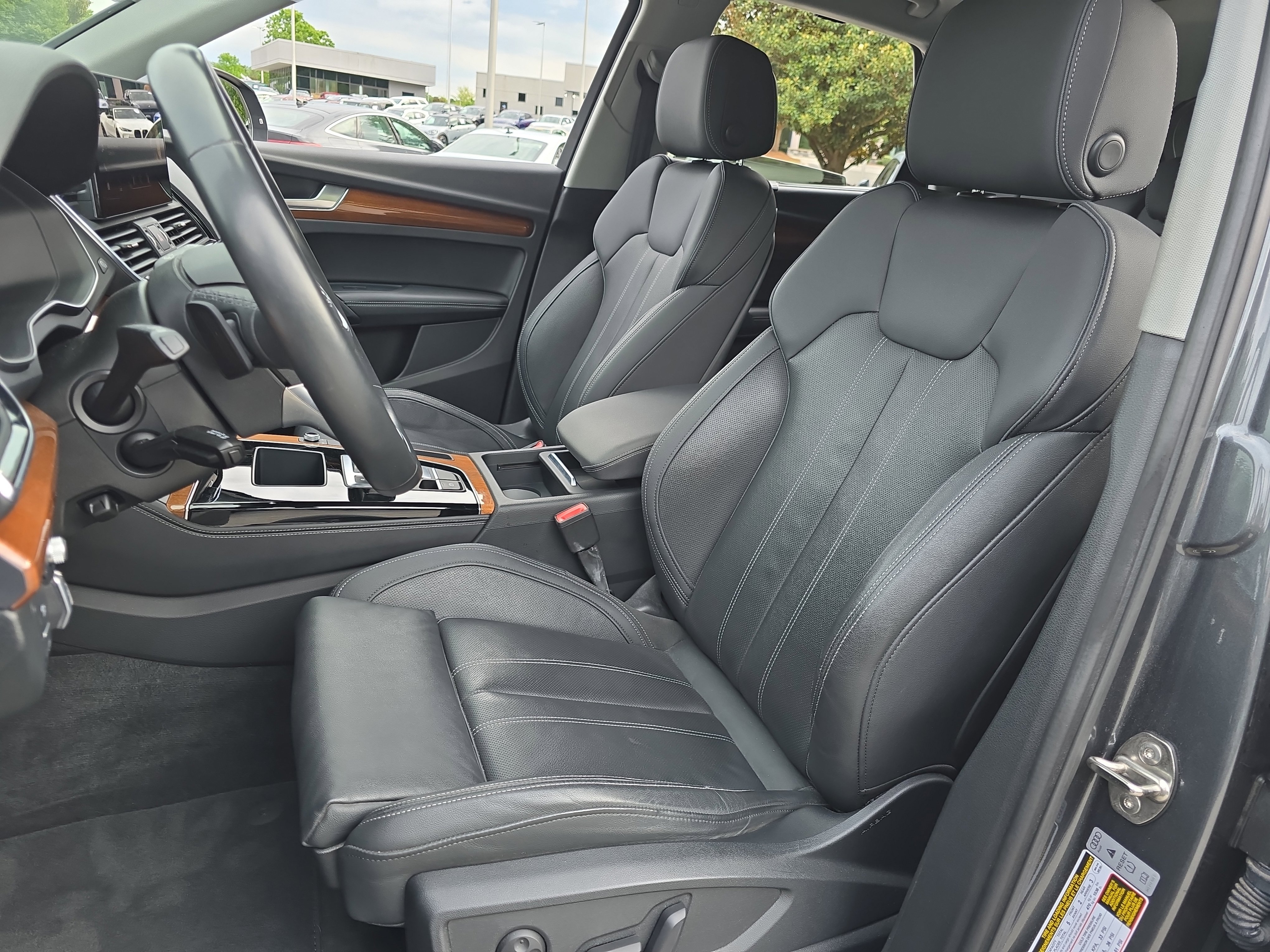 Used 2022 Audi Q5 2.0T Prestige AWD/4WD image 15