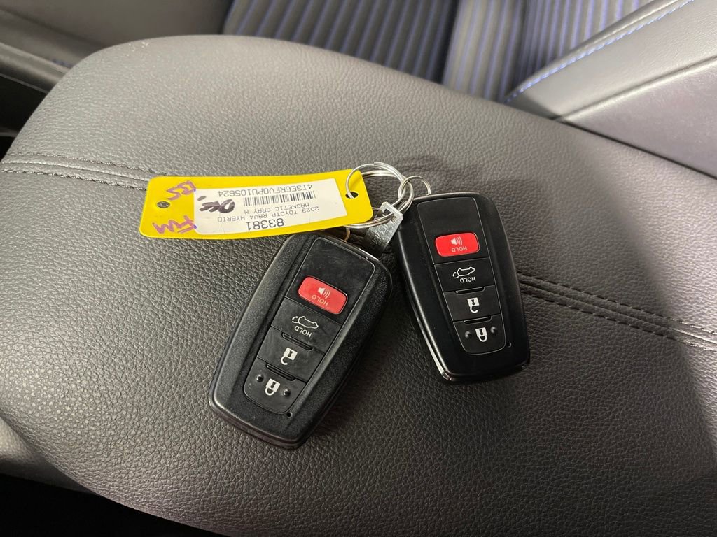 Certified 2023 Toyota RAV4 XSE w/ XSE Grade Weather Package image 24