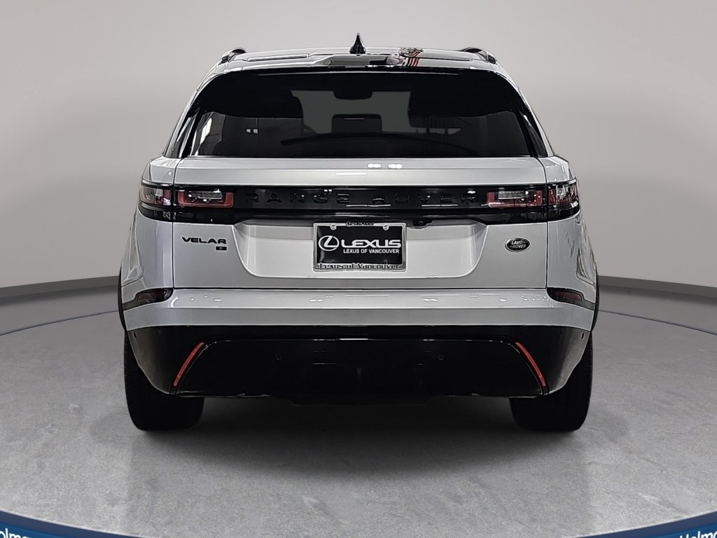 Used 2021 Land Rover Range Rover Velar R-Dynamic S AWD/4WD image 7