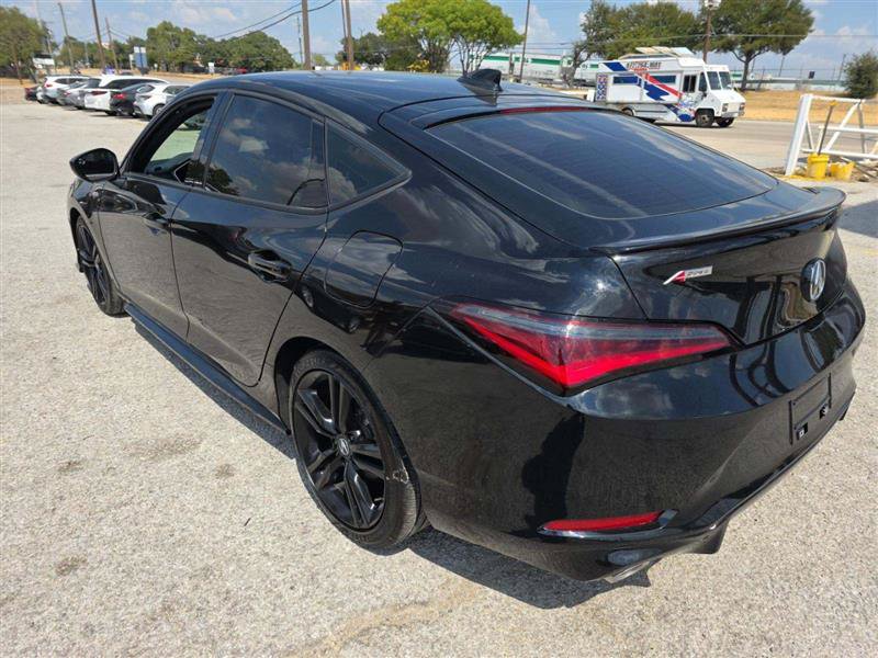 Used 2026 Acura Integra A-Spec FWD image 5