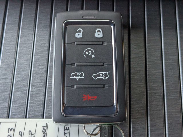 New 2026 Jeep Grand Wagoneer L Limited w/ Convenience Group I AWD/4WD image 34