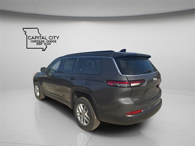 New 2025 Jeep Grand Cherokee L Laredo image 7