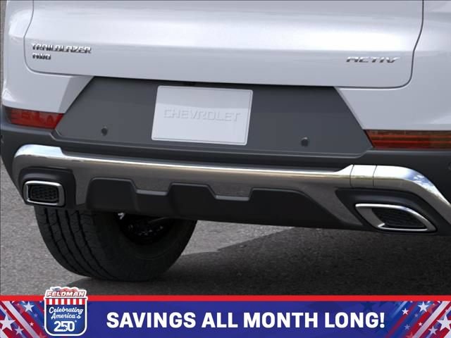 New 2026 Chevrolet TrailBlazer ACTIV w/ Convenience Package AWD/4WD image 14
