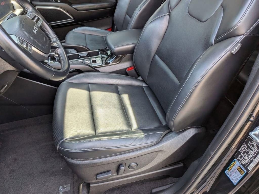 Certified 2024 Kia Telluride S w/ S Sunroof Package image 25