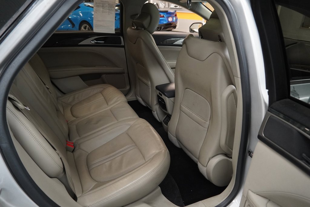 Used 2017 Lincoln MKZ Reserve w/ Climate Package image 24