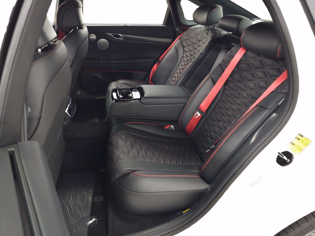 New 2027 Genesis G80 3.5T Sport Prestige AWD/4WD image 35