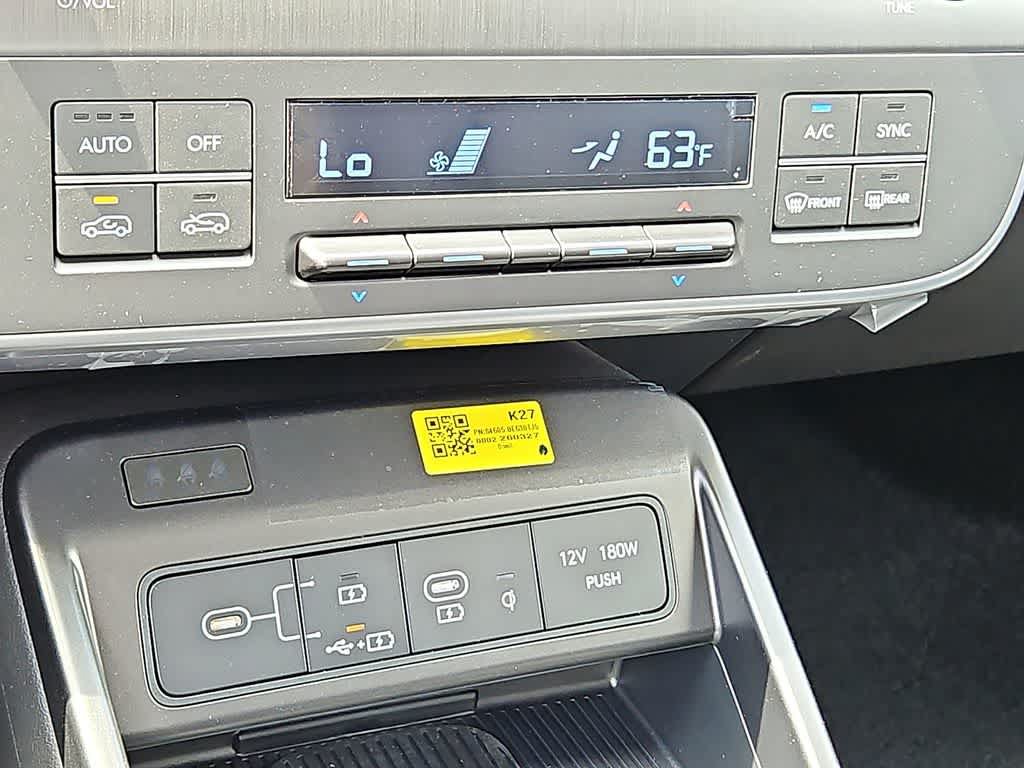 New 2026 Hyundai Kona SEL Premium FWD image 13