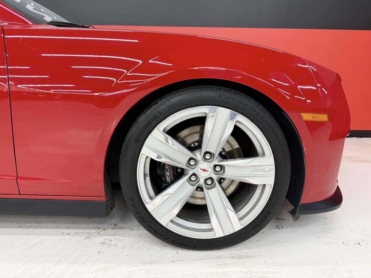 Used 2013 Chevrolet Camaro ZL1 image 32