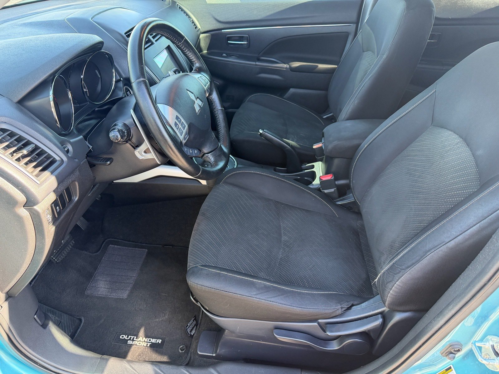 Used 2013 Mitsubishi Outlander Sport SE FWD image 15