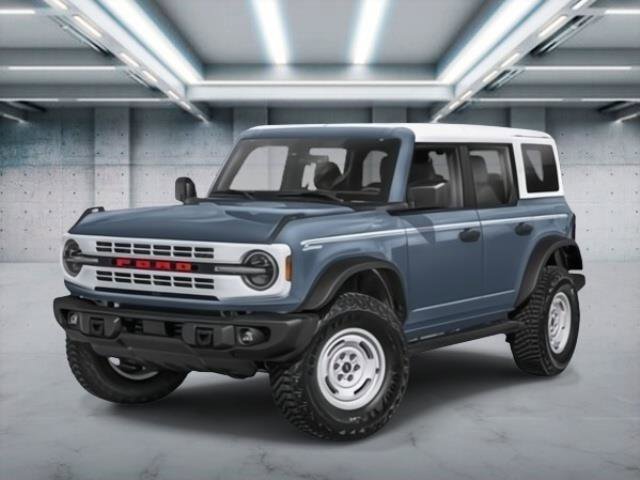 New 2025 Ford Bronco Heritage Edition