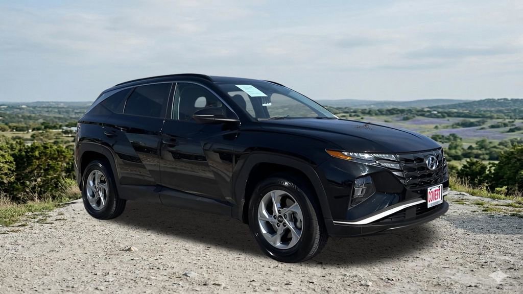 Used 2023 Hyundai Tucson SEL image 1