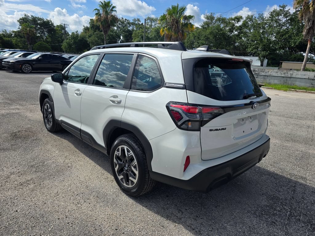 Used 2026 Subaru Forester AWD/4WD image 4
