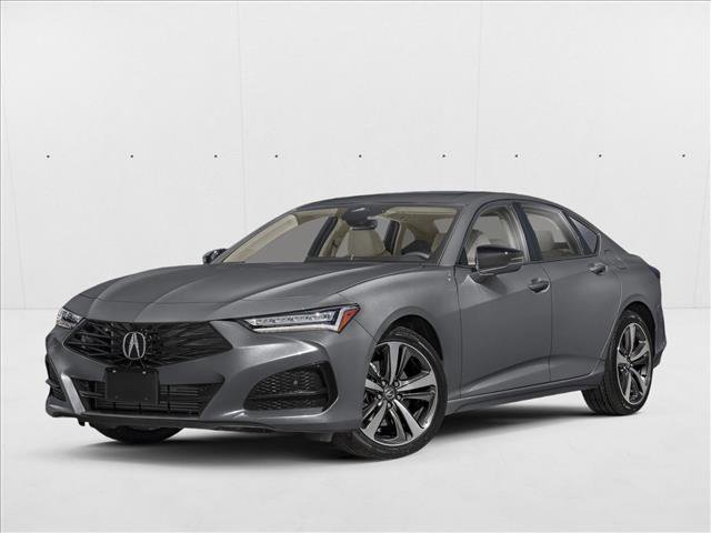 New 2025 Acura TLX w/ Technology Package