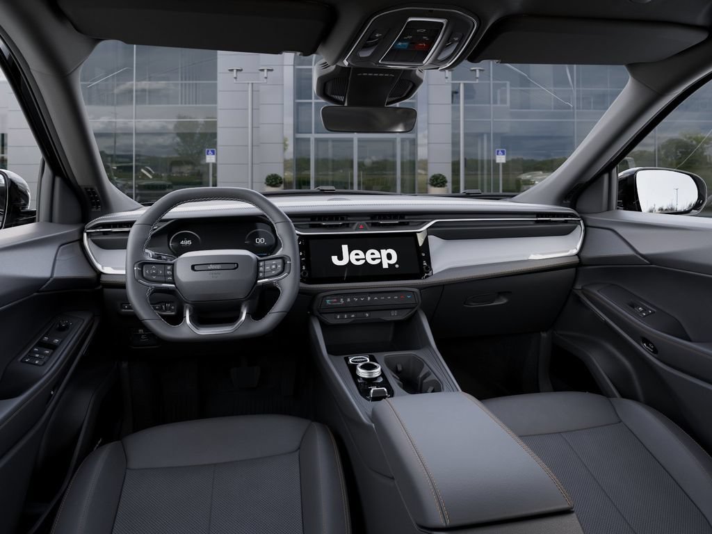 New 2026 Jeep Cherokee Limited AWD/4WD image 15