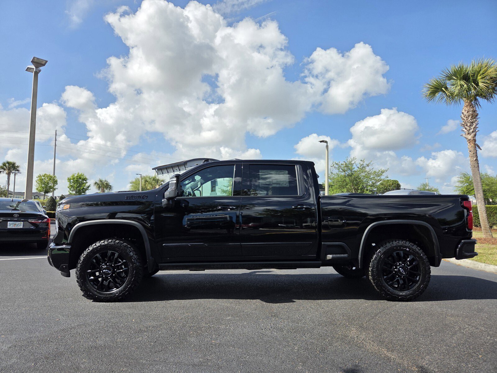 New 2026 Chevrolet Silverado 2500 High Country image 3
