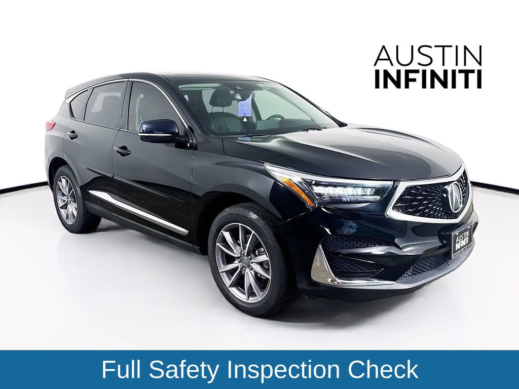 Used 2021 Acura RDX w/ Technology Package