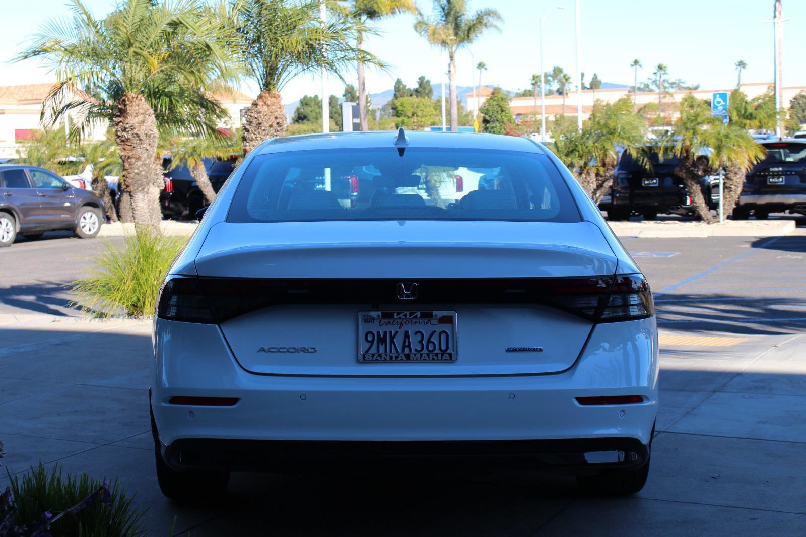 Used 2024 Honda Accord EX-L image 8