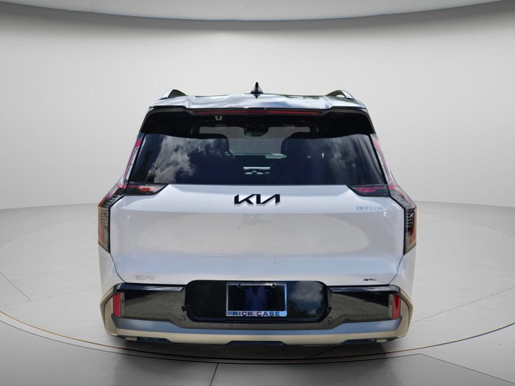New 2026 Kia EV9 GT-Line AWD/4WD image 4