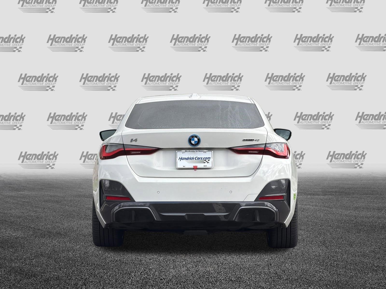 Certified 2023 BMW i4 eDrive40 w/ M Sport Package image 6